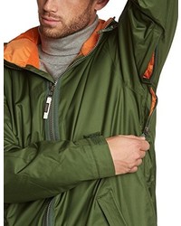 olivgrüne Jacke von Burton