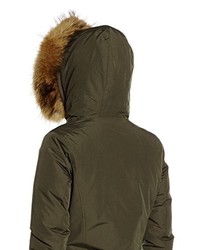 olivgrüne Jacke von Canadian Classics