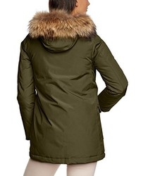 olivgrüne Jacke von Canadian Classics