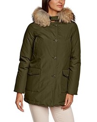 olivgrüne Jacke von Canadian Classics