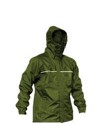 olivgrüne Jacke von Highlander