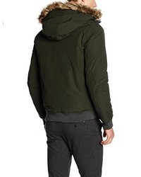 olivgrüne Jacke von JACK & JONES VINTAGE