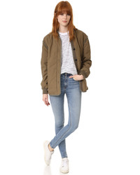 olivgrüne Jacke von Rag & Bone