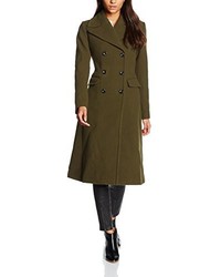 olivgrüne Jacke von Marc O'Polo