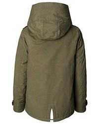 olivgrüne Jacke von Noppies