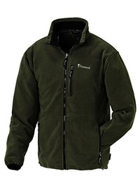 olivgrüne Jacke von Pinewood