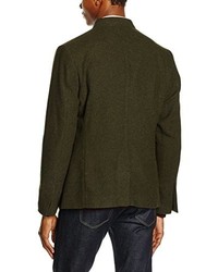 olivgrüne Jacke von Selected Homme