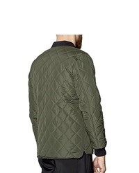 olivgrüne Jacke von Suit