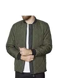 olivgrüne Jacke von Suit