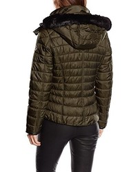 olivgrüne Jacke von TAIFUN by Gerry Weber