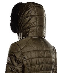 olivgrüne Jacke von TAIFUN by Gerry Weber