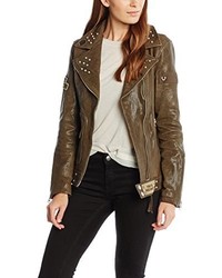 olivgrüne Jacke von True Religion