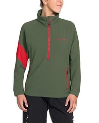 olivgrüne Jacke von Vaude