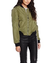 olivgrüne Jacke von Vero Moda