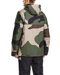 olivgrüne Jacke von Volcom