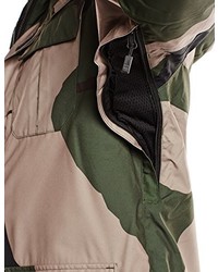 olivgrüne Jacke von Volcom