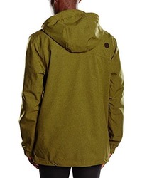 olivgrüne Jacke von Volcom