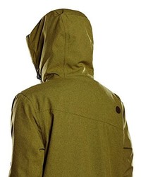 olivgrüne Jacke von Volcom