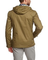 olivgrüne Jacke von WLD