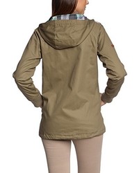 olivgrüne Jacke von WLD