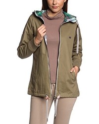 olivgrüne Jacke von WLD