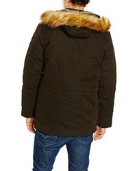 olivgrüne Jacke von Wrangler