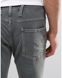 olivgrüne Jeans von Replay