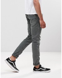 olivgrüne Jeans von Replay