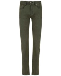 olivgrüne Jeans von Armani Exchange