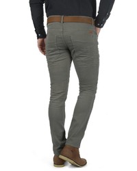 olivgrüne Jeans von BLEND