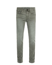 olivgrüne Jeans von Camp David