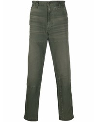olivgrüne Jeans von Diesel