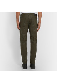 olivgrüne Jeans von Belstaff