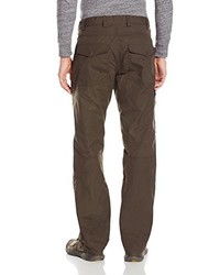 olivgrüne Jeans von Fjallraven