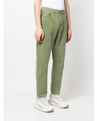 olivgrüne Jeans von Carhartt WIP