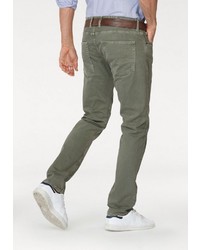 olivgrüne Jeans von Replay