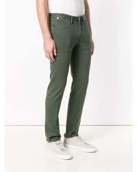 olivgrüne Jeans von Pt05