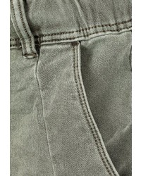 olivgrüne Jeans von Urban Surface