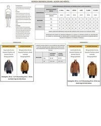 olivgrüne Jeansjacke von Carhartt