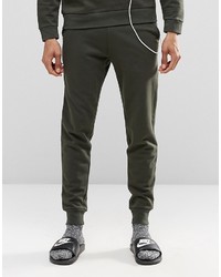 olivgrüne Jogginghose von Asos