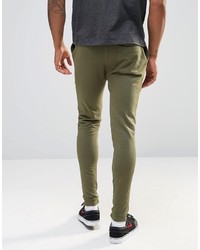 olivgrüne Jogginghose von Asos