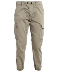 olivgrüne Karottenhose von Replay