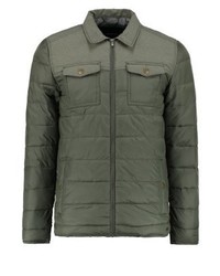 olivgrüne Militärjacke von BONOBO Jeans