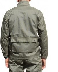 olivgrüne Militärjacke von German Wear