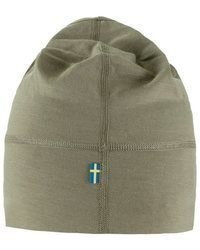 olivgrüne Mütze von Fjallraven