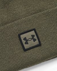 olivgrüne Mütze von Under Armour
