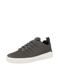 olivgrüne niedrige Sneakers von K-Swiss