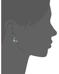 olivgrüne Ohrringe von Konplott