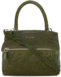 olivgrüne Shopper Tasche von Givenchy