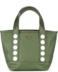 olivgrüne Shopper Tasche von Muveil